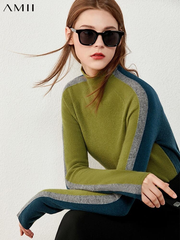 Wool Sweater